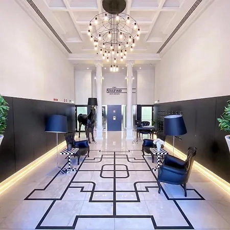 Boulevard Dream By Innkeeper Hotel